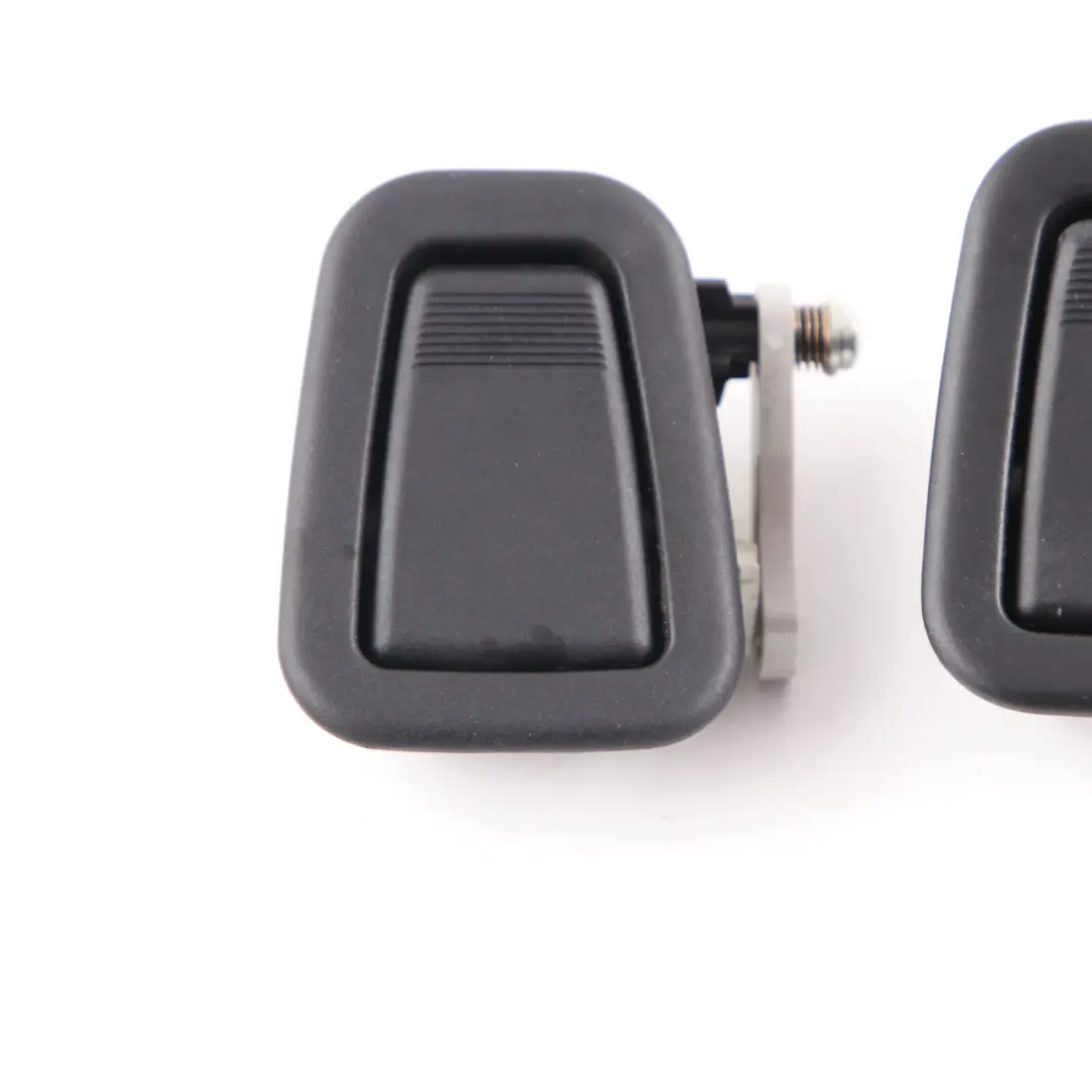 BMW E92 E63 F36 F06 Interior Roof Coat Clothes Hook Black Headlining Set 7008000 - SKU 9150380-1 - Part number 9150380