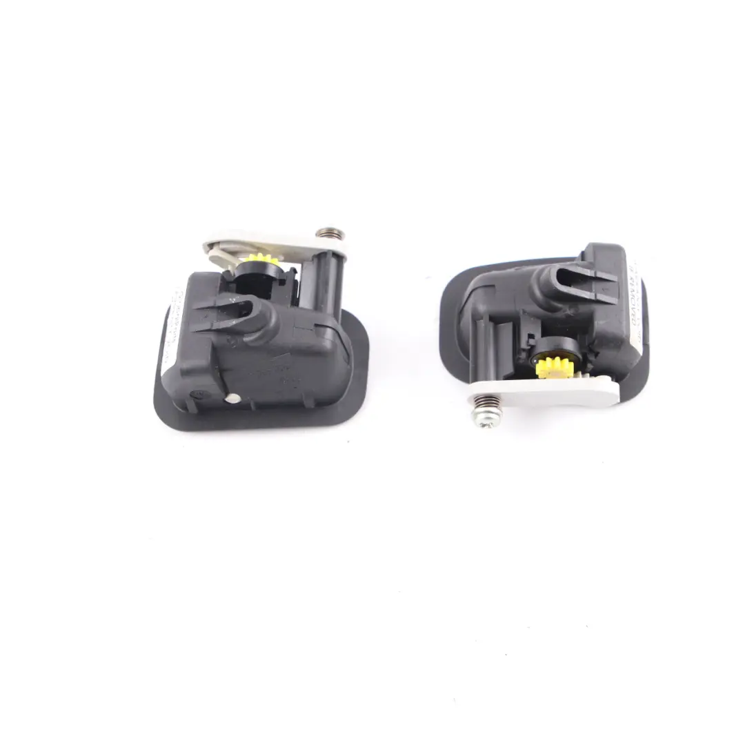 BMW E92 E63 F36 F06 Ganci Appendiabiti Per Tetto Interno Nero Set 7008000 - SKU 9150380-1 - Numero di parte 9150380