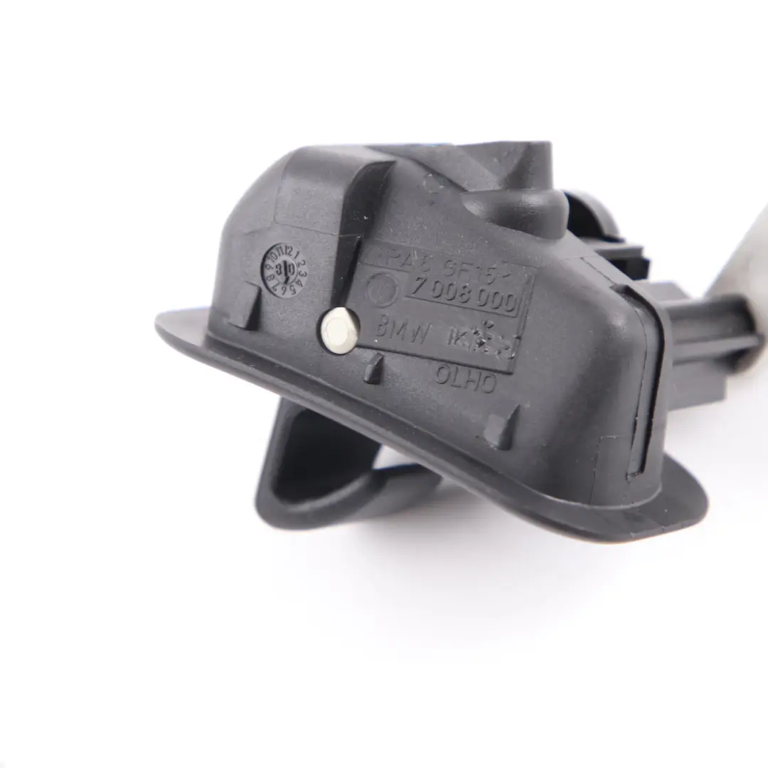 BMW E92 E63 F36 F06 Interior Roof Coat Clothes Hook Black Headlining Set 7008000 - SKU 9150380-1 - Part number 9150380