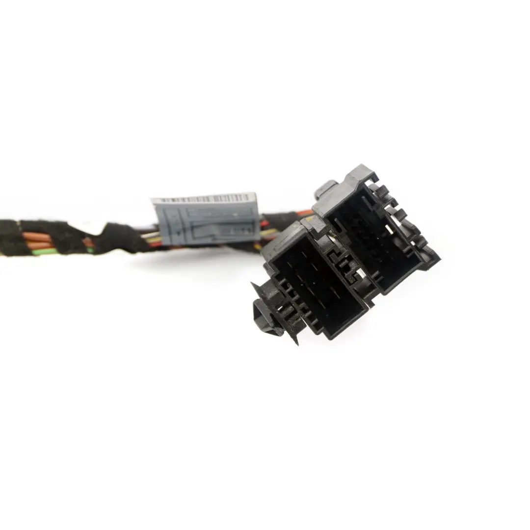 BMW E93 Convertible Boot Trunk Lid Tailgate Wiring Loom Harness Cables - SKU 9150883 - Número de pieza 9150883