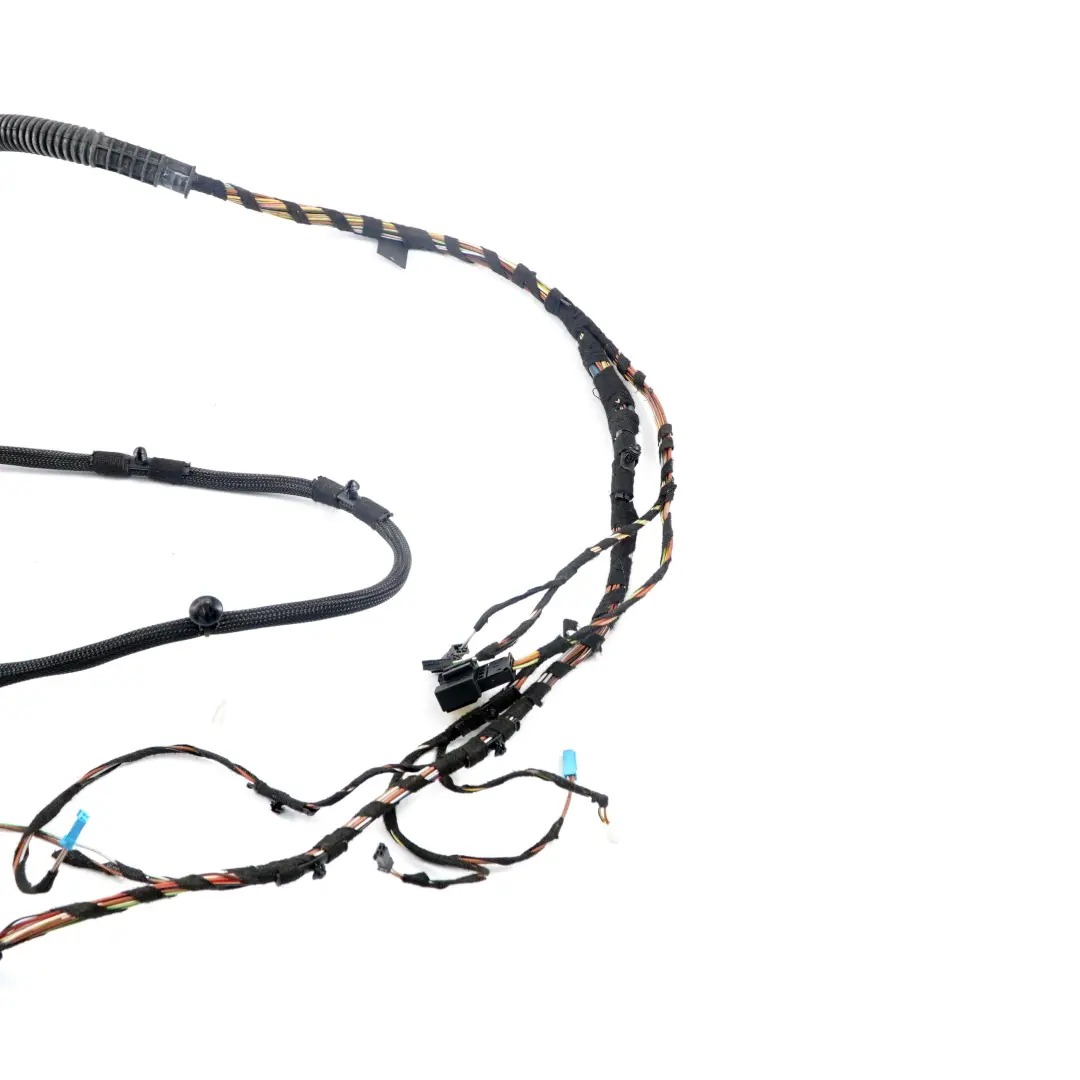 Kabel Przewód Wiązka Bagażnika do BMW E93 Cabrio o numerze 9150883 BMW E93 Cabrio Kabel Przewód Wiązka Bagażnika - SKU 9150883 - Numer Części 9150883