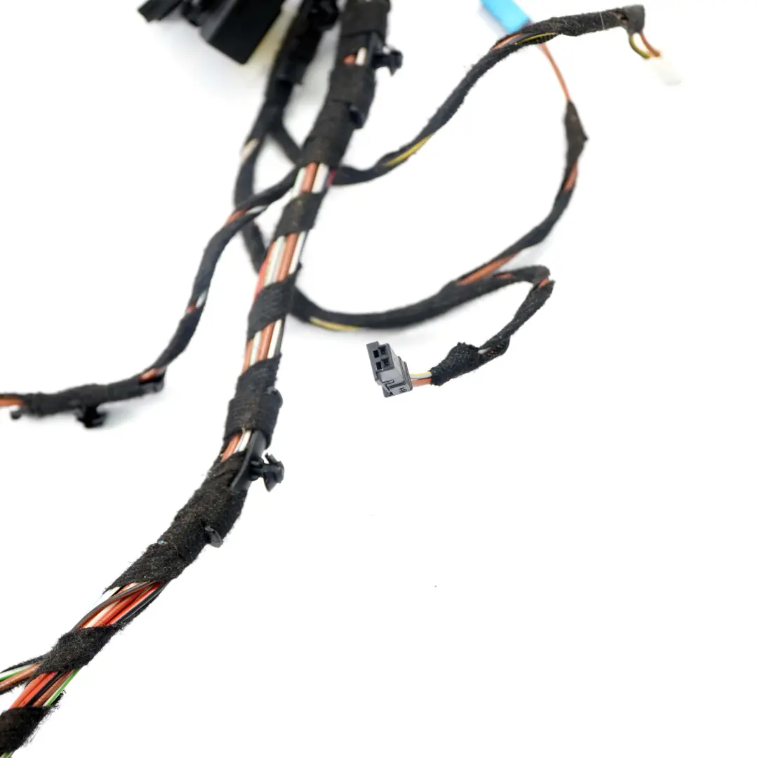 Boot Trunk Lid Tailgate Wiring Loom Harness Cables to BMW 3 E93 Convertible with Part number 9150883 BMW 3 E93 Convertible Boot Trunk Lid Tailgate Wiring Loom Harness Cables - SKU 9150883 - Part number 9150883