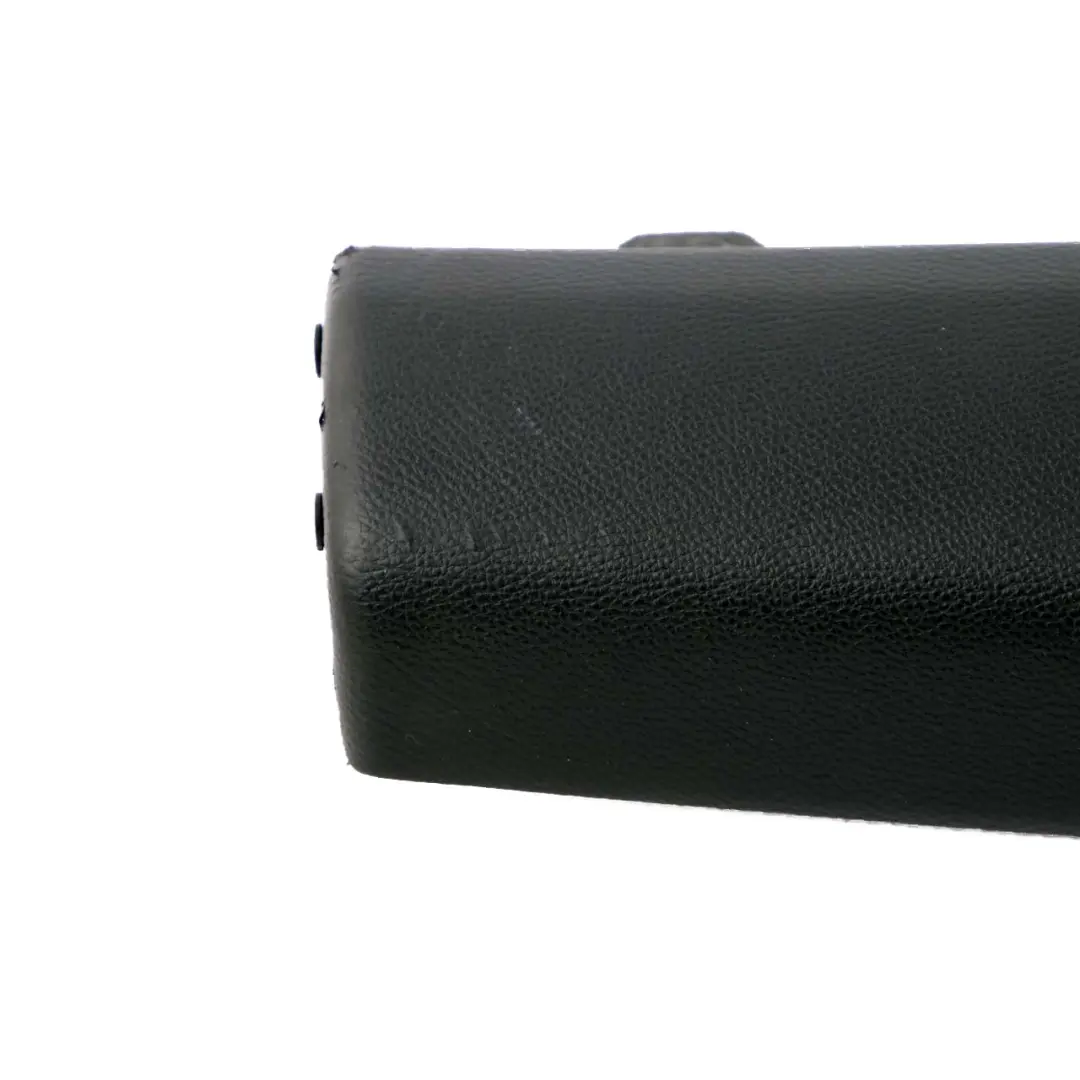 Left N/S Lateral Railing Trim Panel Cover Black to BMW 3 E93 Convertible Rear with Part number 9150925 BMW 3 E93 Convertible Rear Left N/S Lateral Railing Trim Panel Cover Black - SKU 9150925-1 - Part number 9150925