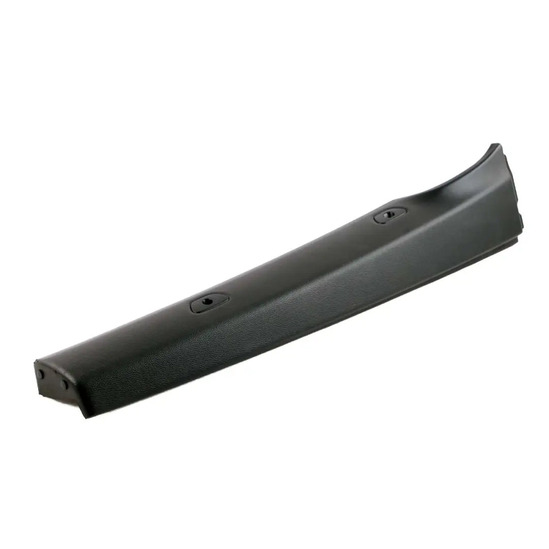 Moldura Panel Lateral Barandilla Trasero Izquierdo Negro para BMW 3 E93 Cabrio con número de pieza 9150925 BMW 3 E93 Cabrio Moldura Panel Lateral Barandilla Trasero Izquierdo Negro - SKU 9150925-1 - Número de pieza 9150925