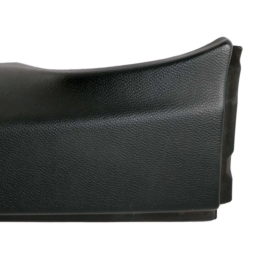 Left N/S Lateral Railing Trim Panel Cover Black to BMW 3 E93 Convertible Rear with Part number 9150925 BMW 3 E93 Convertible Rear Left N/S Lateral Railing Trim Panel Cover Black - SKU 9150925-1 - Part number 9150925