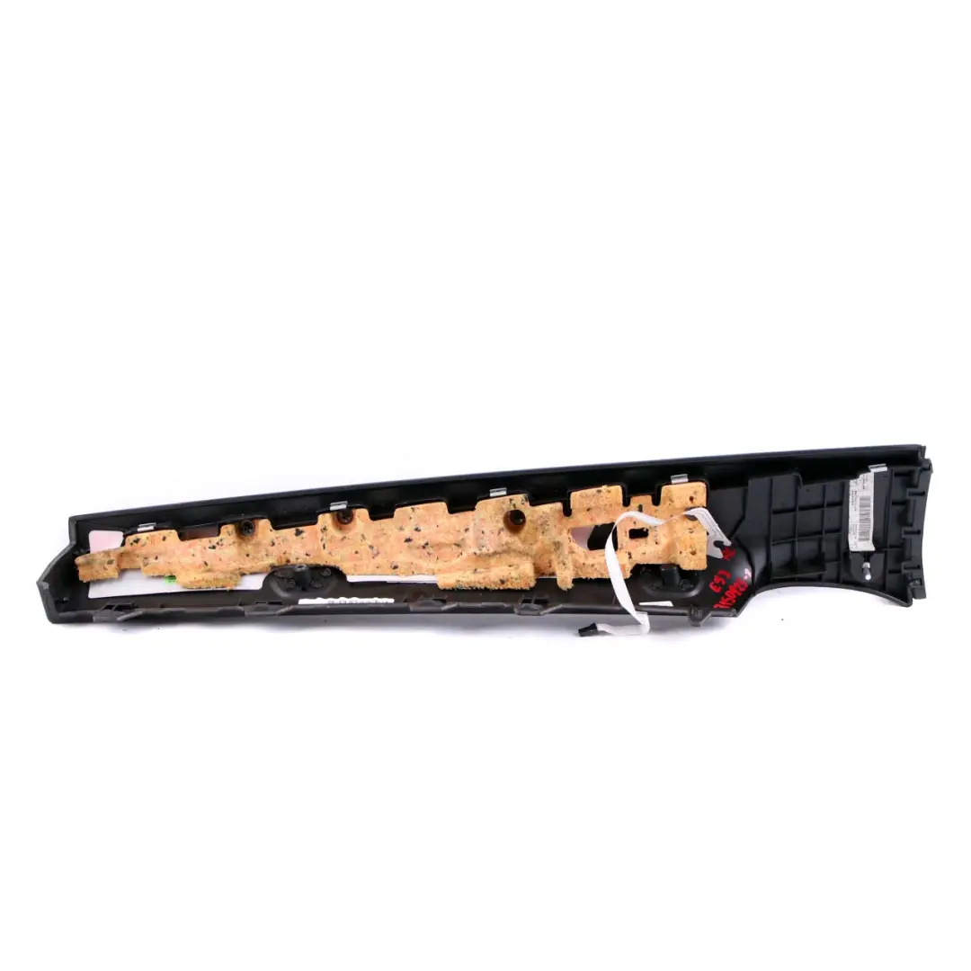 Hinten Links Seitenleiste Verkleidung Abdeckung Schwarz für BMW 3 E93 Cabrio mit Teilenummer 9150925 BMW 3 E93 Cabrio Hinten Links Seitenleiste Verkleidung Abdeckung Schwarz - SKU 9150925-1 - Teilenummer 9150925
