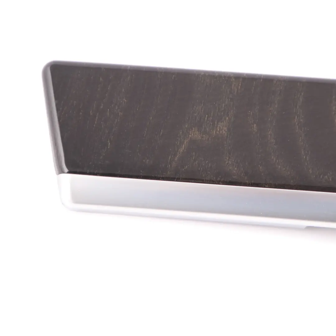 Zierleiste Tür BMW F01 LCI Vorne Links Abdeckung Holz Esche Anthrazit für mit Teilenummer 9151203 Zierleiste Tür BMW F01 LCI Vorne Links Abdeckung Holz Esche Anthrazit - SKU 9151203 - Teilenummer 9151203