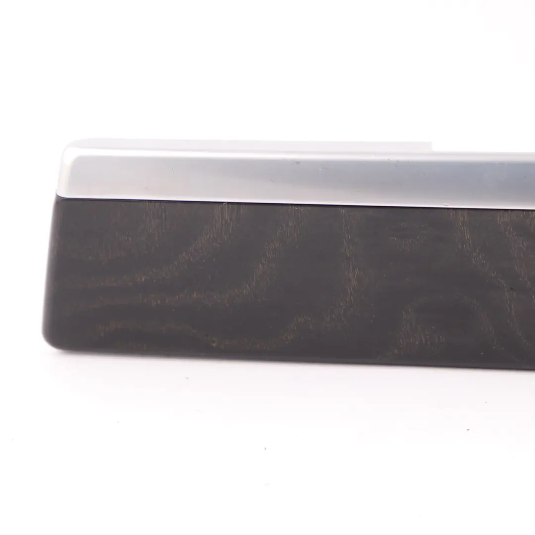 Striscia Rivestimento Porta BMW F01 LCI Anteriore Destra Legno Antracite per con numero di parte 9151204 Striscia Rivestimento Porta BMW F01 LCI Anteriore Destra Legno Antracite - SKU 9151204 - Numero di parte 9151204