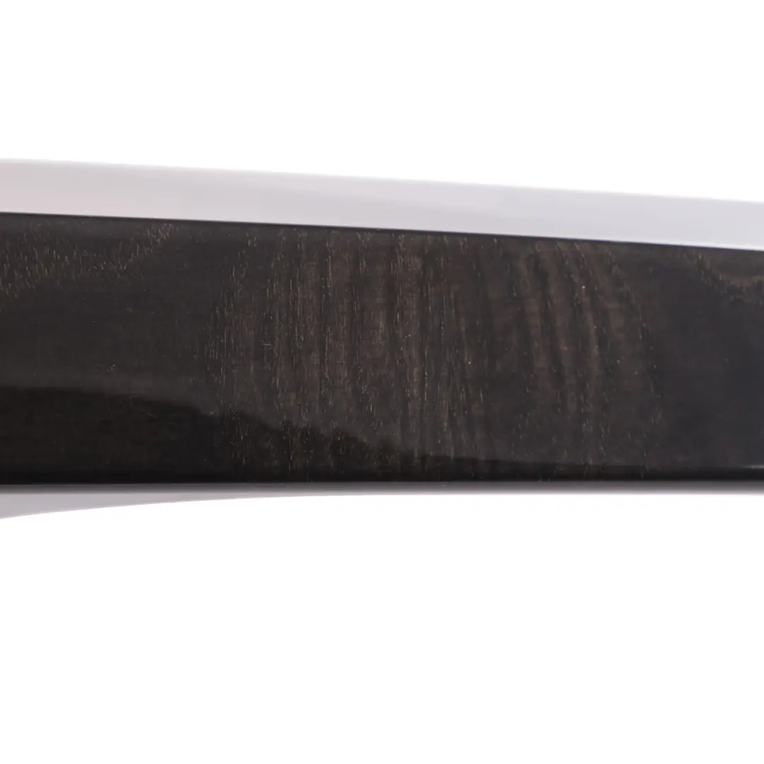 Trim Strip Door BMW F01 LCI Front Right O/S Cover Wood Ash Anthracite to with Part number 9151204 Trim Strip Door BMW F01 LCI Front Right O/S Cover Wood Ash Anthracite - SKU 9151204 - Part number 9151204