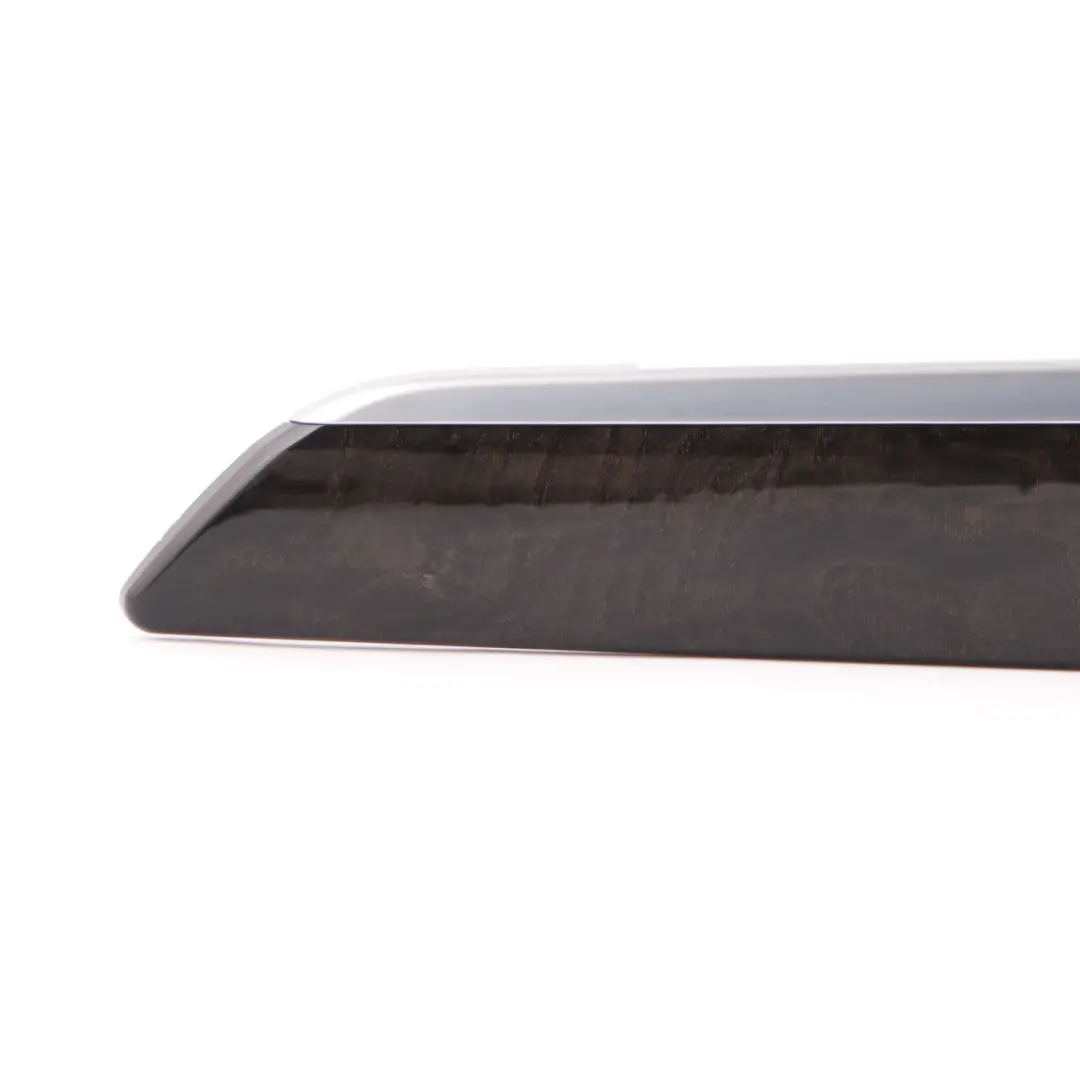  Trim Strip Door BMW F01 LCI Rear Right O/S Cover Wood Ash Anthracite - SKU 9151206 - Part number 9151206