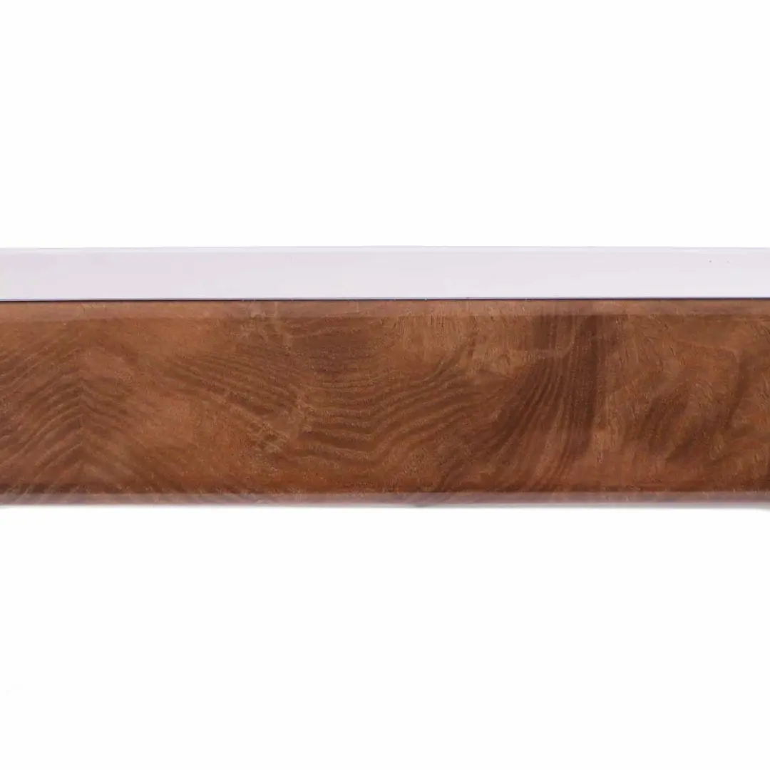  Garniture De Porte Avant Gauche BMW F01 Finition Bois Frêne Beige - SKU 9151209 - Numéro de pièce 9151209