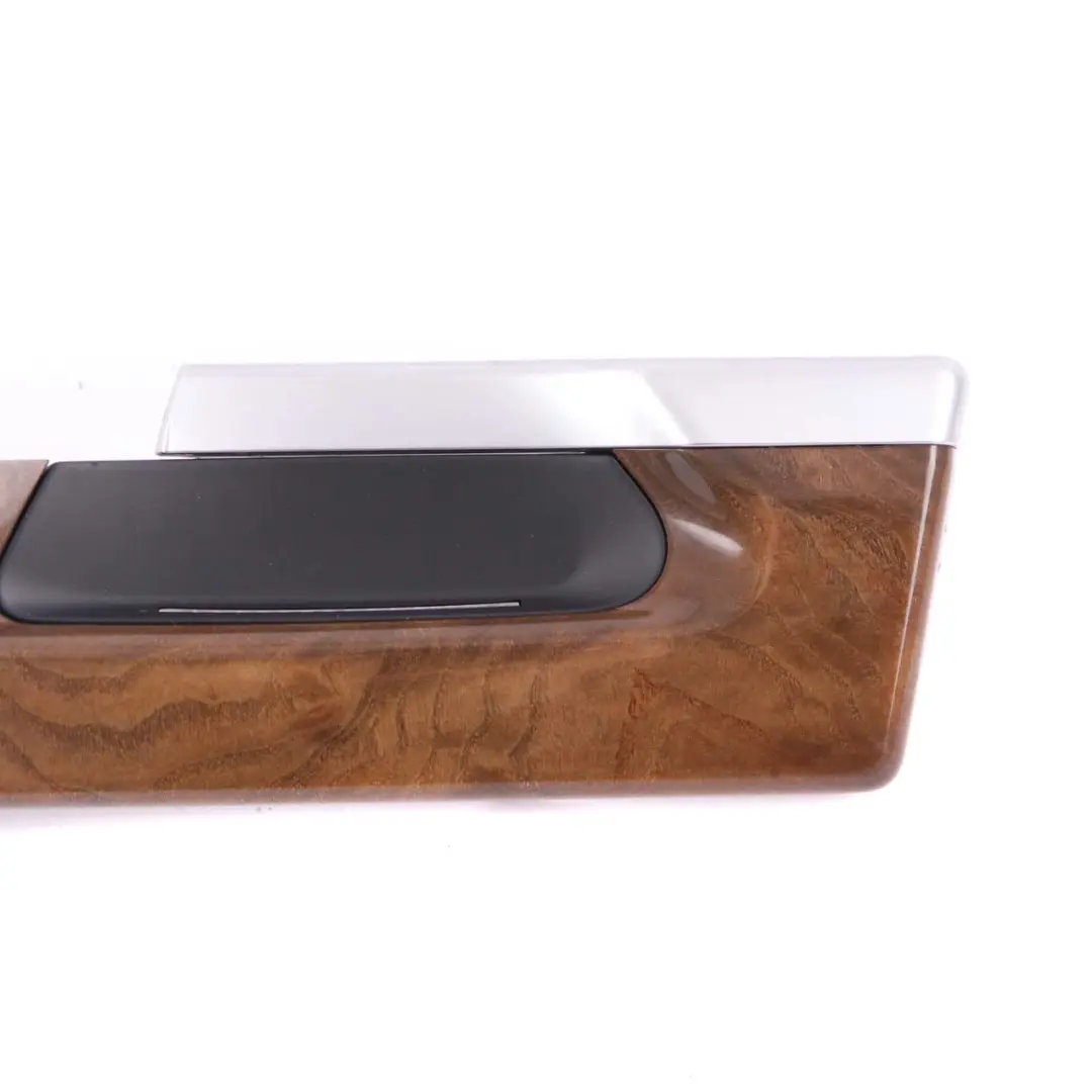 Trim Strip Door BMW F01 Rear Right O/S Cover Wood Ash Beige to with Part number 9151212 Trim Strip Door BMW F01 Rear Right O/S Cover Wood Ash Beige - SKU 9151212 - Part number 9151212