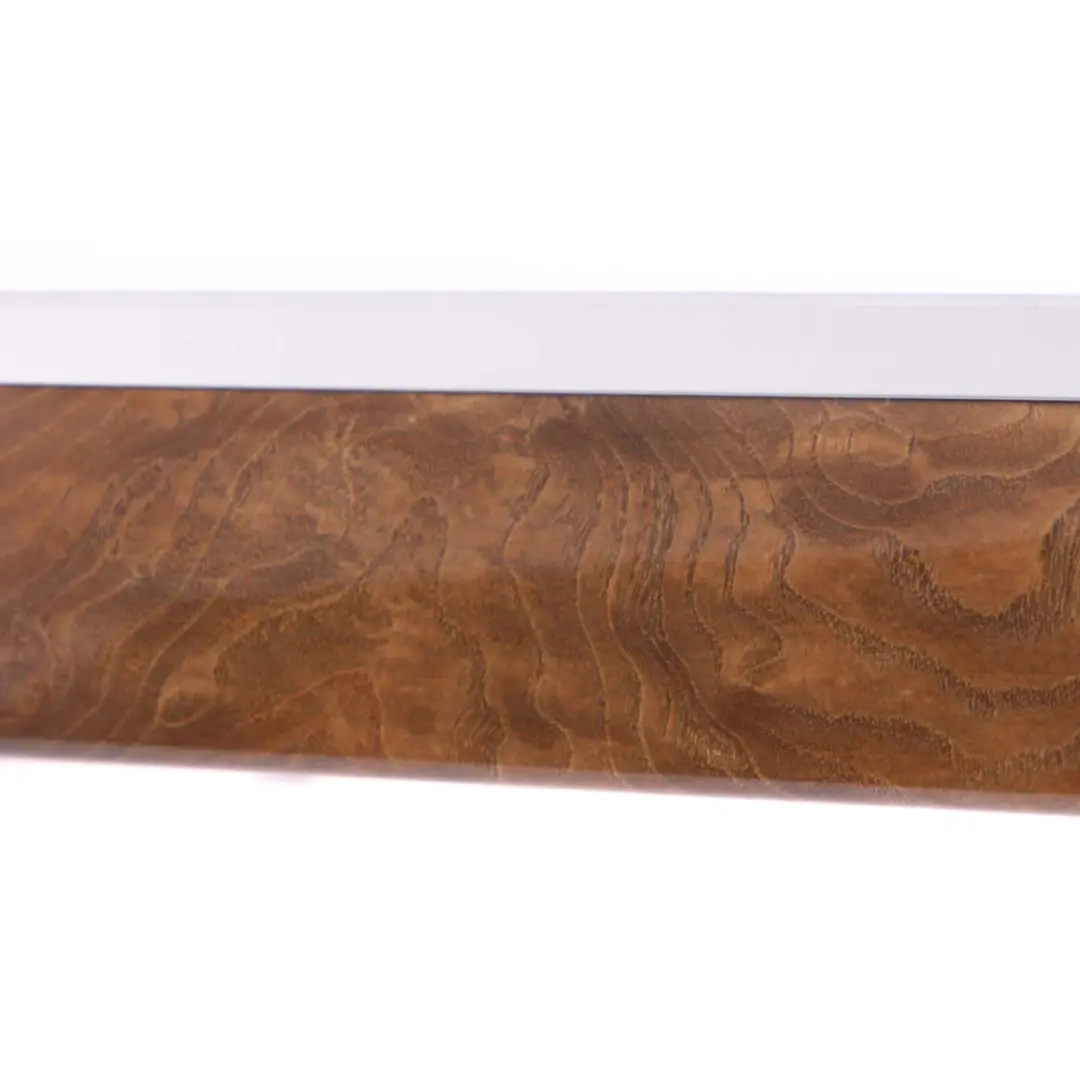  Trim Strip Door BMW F01 Rear Right O/S Cover Wood Ash Beige - SKU 9151212 - Part number 9151212