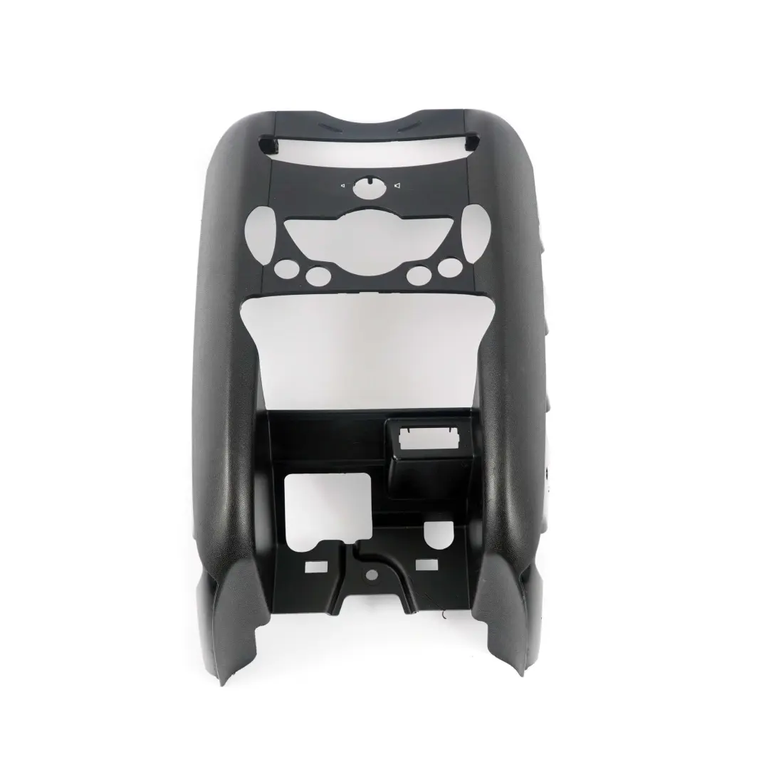 Centrale Dashboard Consolle Centrale Copertura Apertura per Mini R55 R56 con numero di parte 9151325 Mini R55 R56 Centrale Dashboard Consolle Centrale Copertura Apertura - SKU 9151325 - Numero di parte 9151325