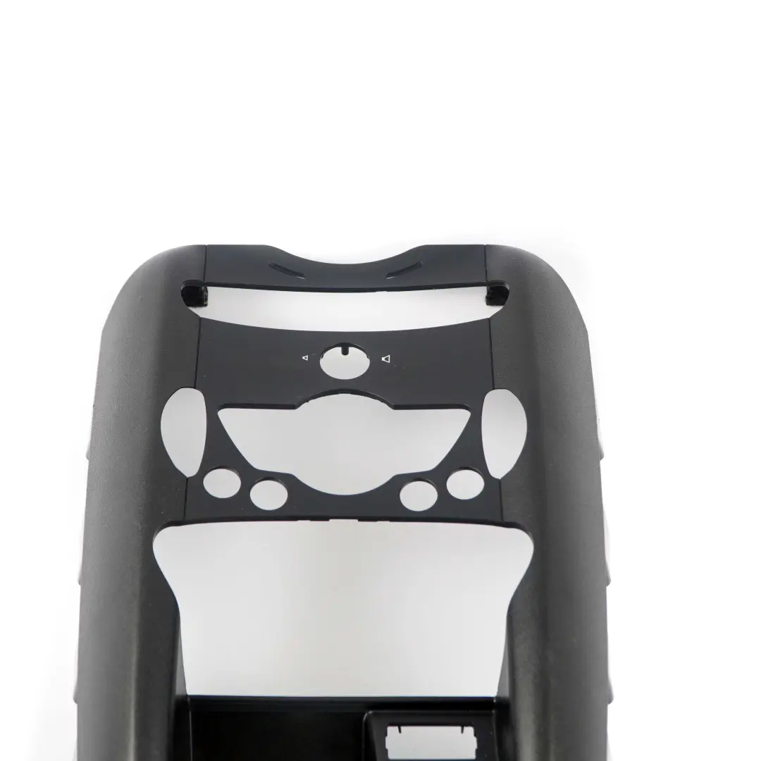 Centre Console Interior Cover Trim Panel Black to Mini R55 R56 R57 with Part number 9151325 Mini R55 R56 R57 Centre Console Interior Cover Trim Panel Black - SKU 9151325 - Part number 9151325