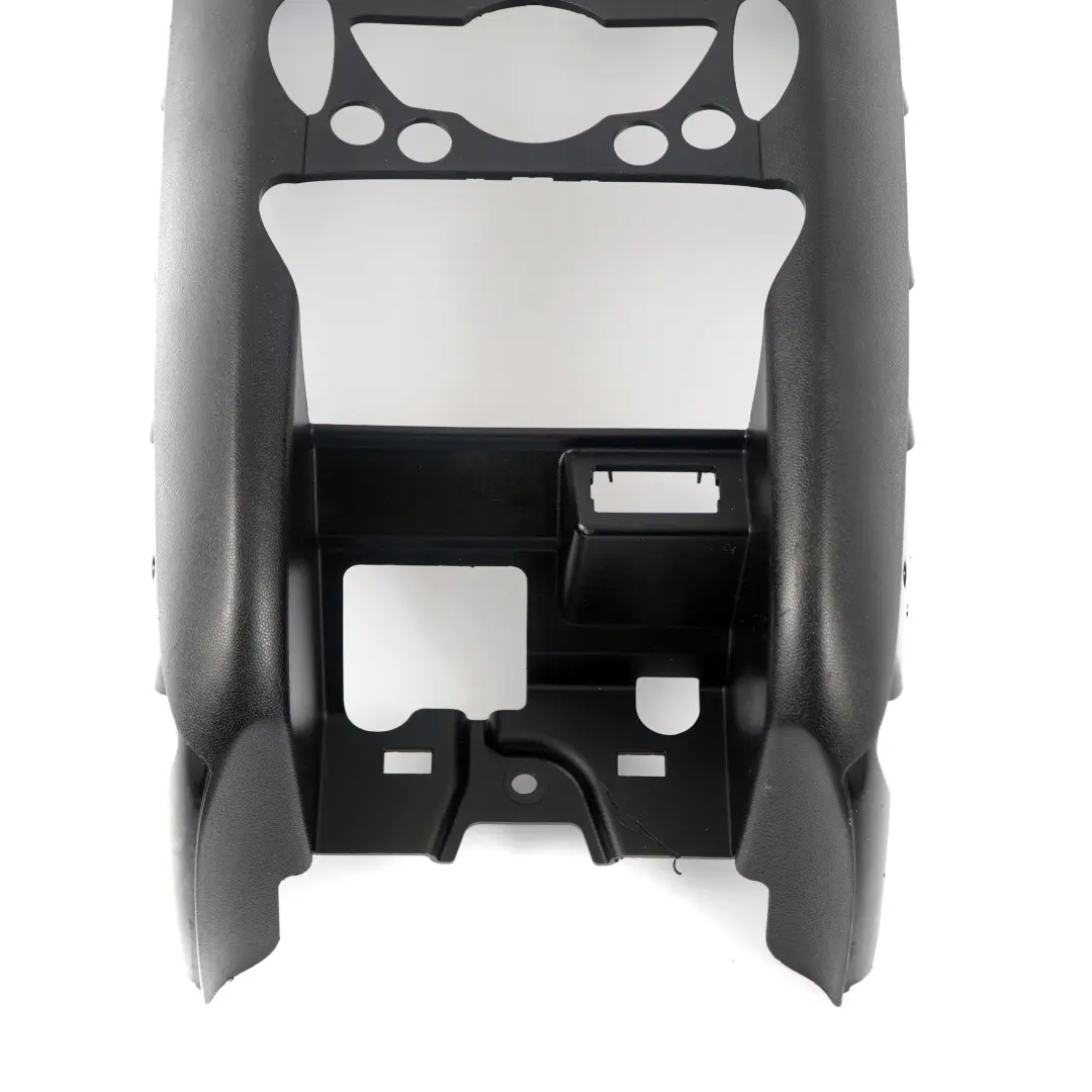 Mini R55 R56 R57 Consola Central Interior Cubierta Panel Negro - SKU 9151325 - Número de pieza 9151325