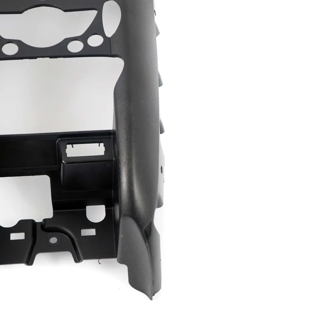 Mini R55 R56 R57 Consola Central Interior Cubierta Panel Negro - SKU 9151325 - Número de pieza 9151325