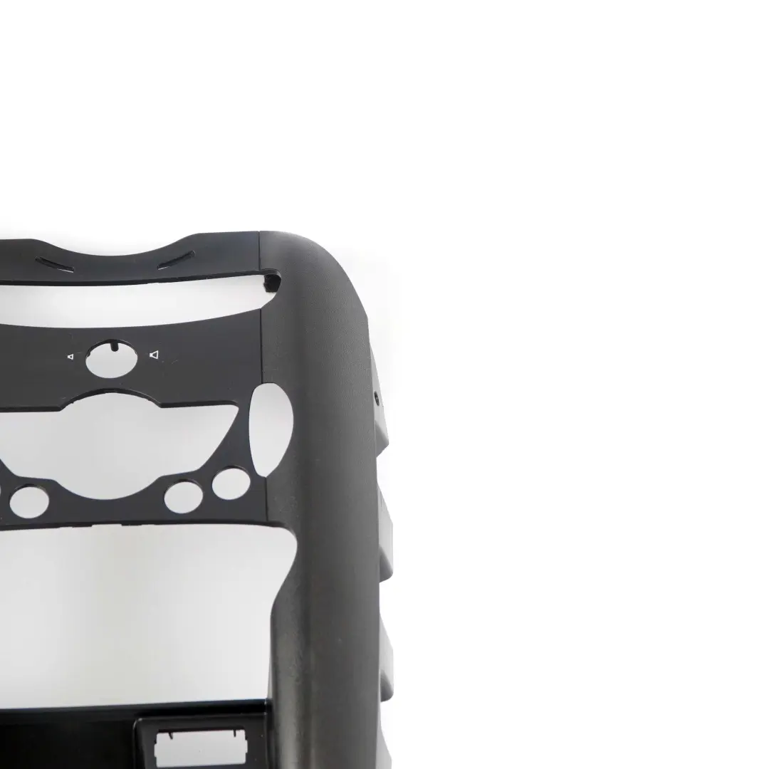 Centre Console Interior Cover Trim Panel Black to Mini R55 R56 R57 with Part number 9151325 Mini R55 R56 R57 Centre Console Interior Cover Trim Panel Black - SKU 9151325 - Part number 9151325