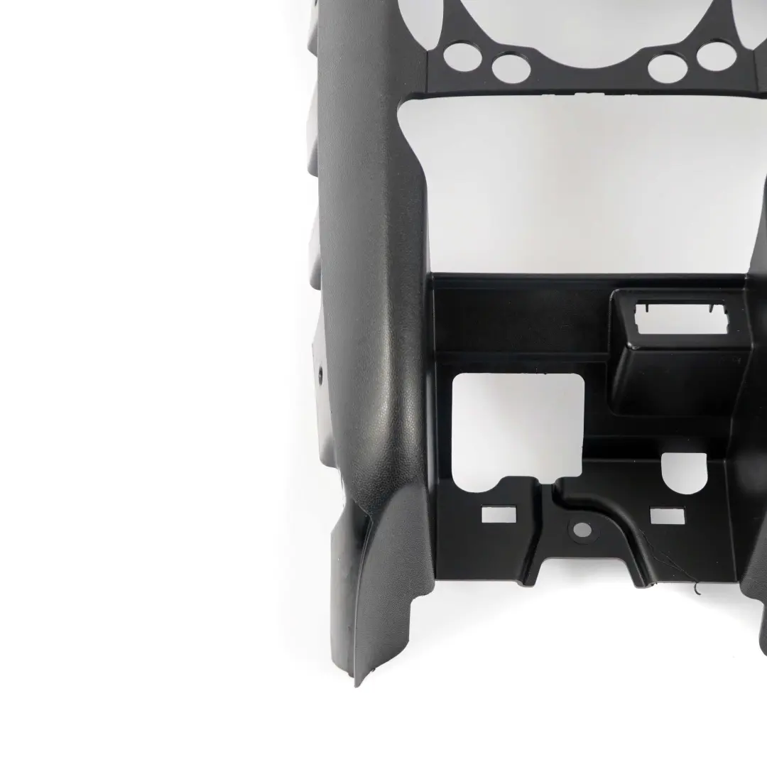 Mini R55 R56 R57 Consola Central Interior Cubierta Panel Negro - SKU 9151325 - Número de pieza 9151325