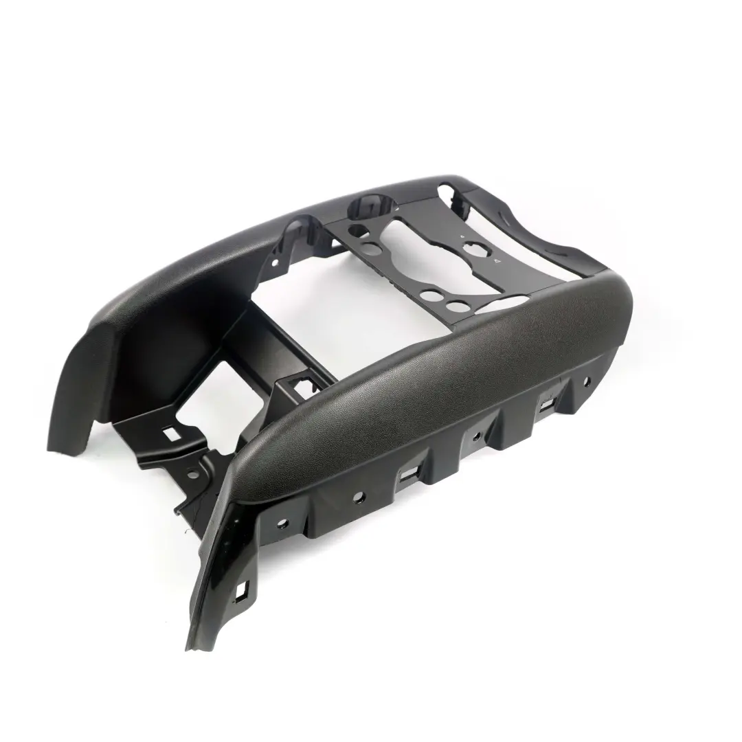 Mini R55 R56 R57 Consola Central Interior Cubierta Panel Negro - SKU 9151325 - Número de pieza 9151325