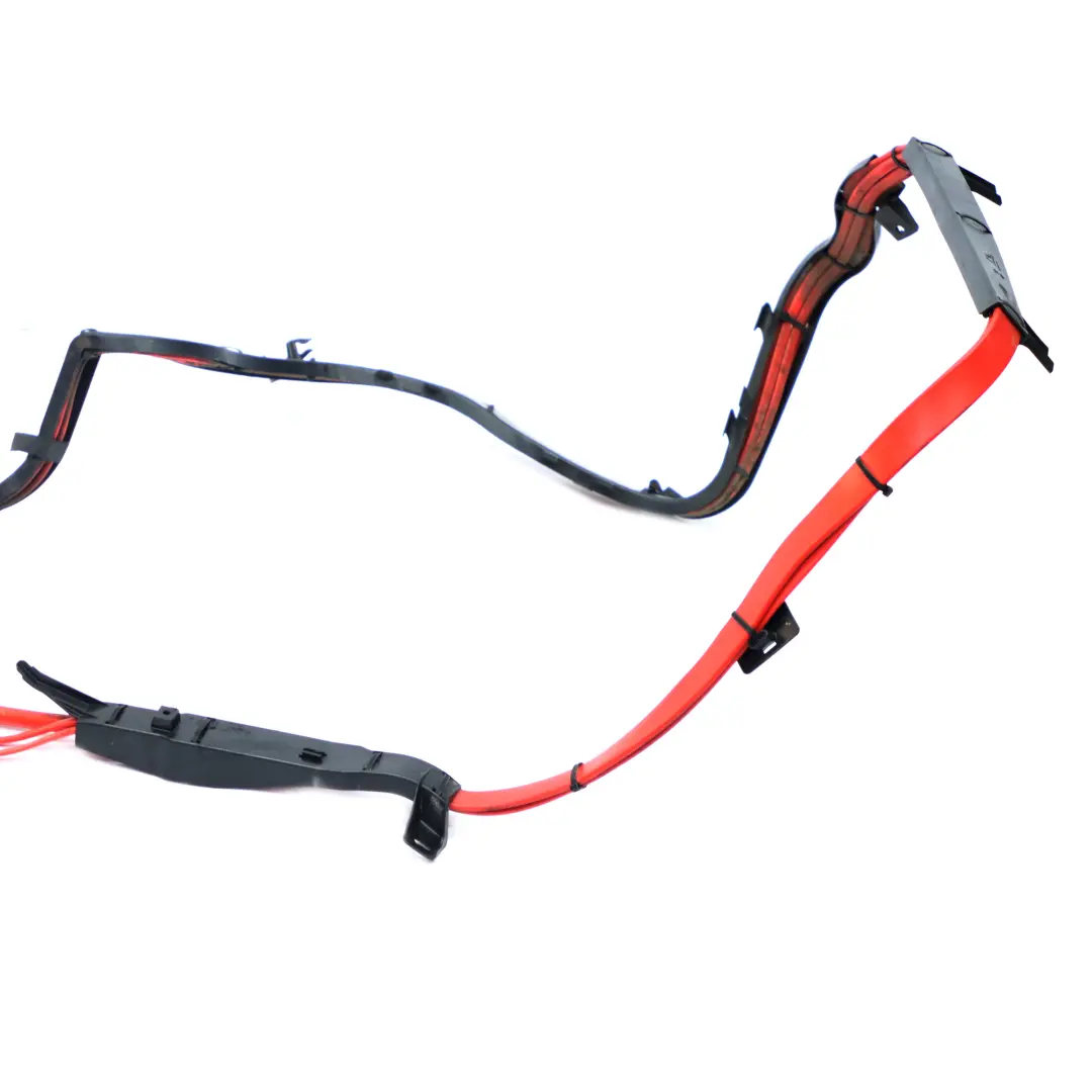  Cable batería BMW F12 F13 Mazo de cables Underfloor positivo Plus Plomo - SKU 9151341 - Número de pieza 9151341