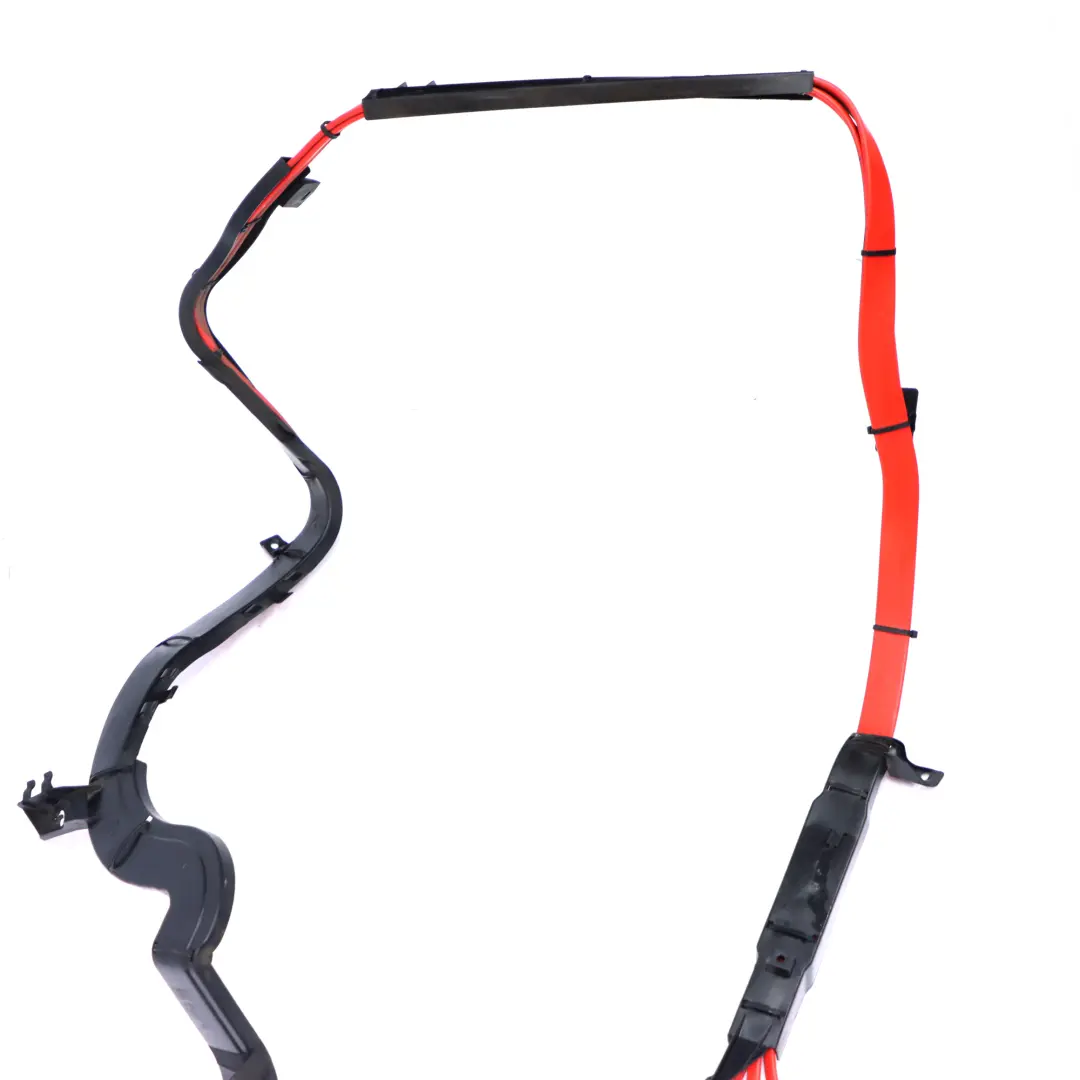 Battery Cable BMW F12 F13 Underfloor Positive Plus Lead Wiring Harness - SKU 9151341 - Part number 9151341