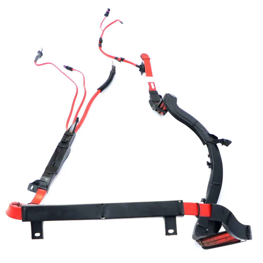  Battery Cable BMW F12 F13 Underfloor Positive Plus Lead Wiring Harness - SKU 9151341 - Part number 9151341