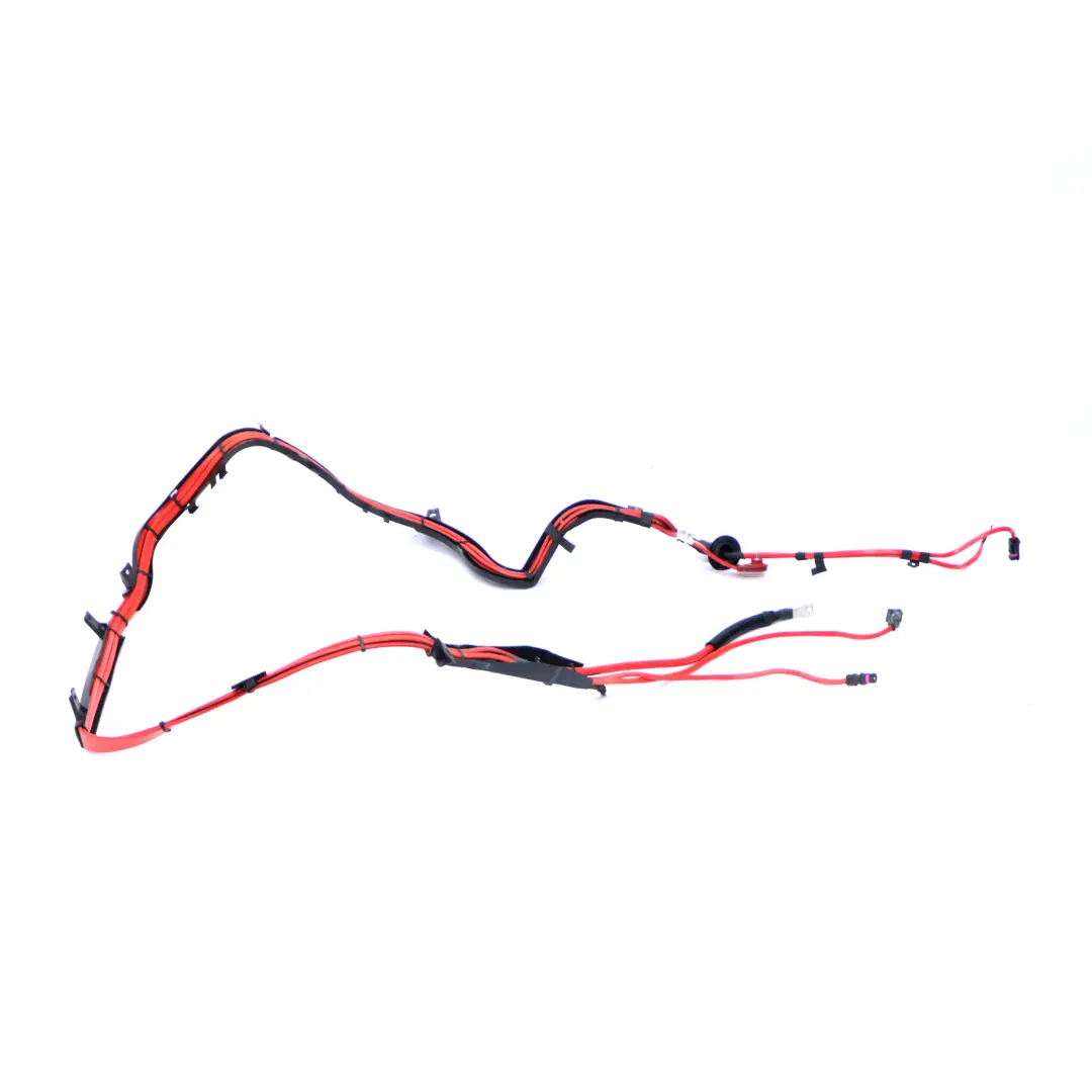 Battery Cable BMW F12 F13 Underfloor Positive Plus Lead Wiring Harness - SKU 9151341 - Part number 9151341