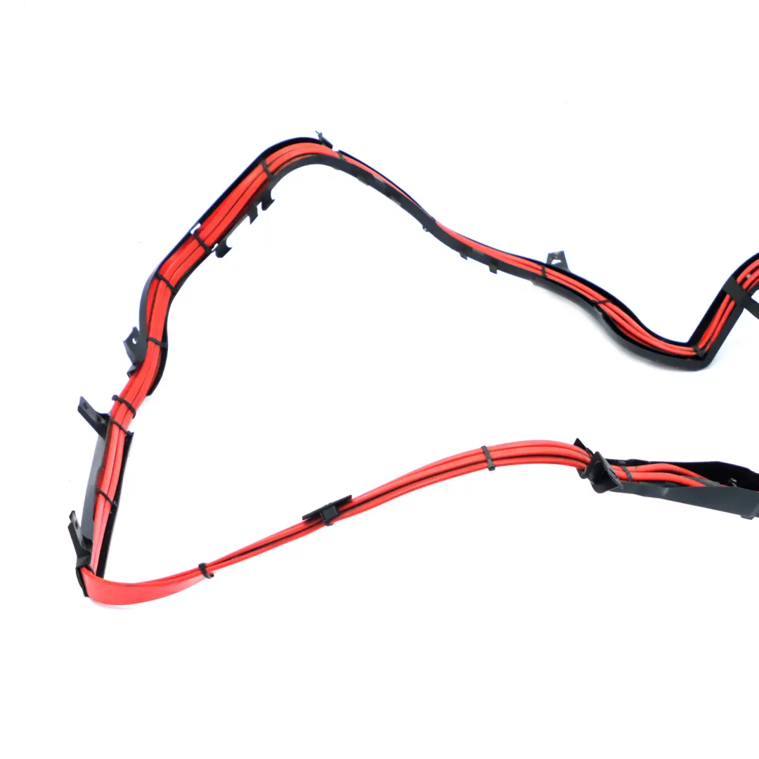 Cable batería BMW F12 F13 Mazo de cables Underfloor positivo Plus Plomo para con número de pieza 9151341 Cable batería BMW F12 F13 Mazo de cables Underfloor positivo Plus Plomo - SKU 9151341 - Número de pieza 9151341