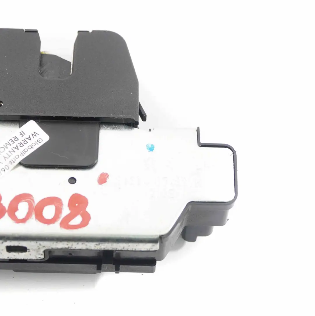 Peugeot 3008 Citroen C3 Trunk Lid Lock Boot Tailgate Latch Catch - SKU 9151487499H - Part number 9151487499H