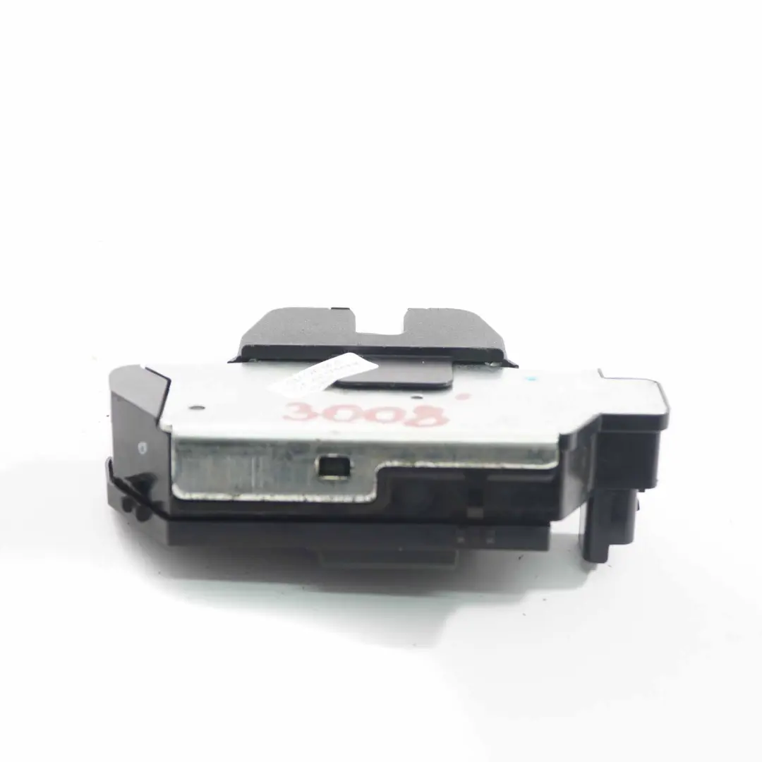 Citroen C3 Serrure de coffre de voiture Loquet de hayon pour Peugeot 3008 à propos du numéro de pièce 9151487499H Peugeot 3008 Citroen C3 Serrure de coffre de voiture Loquet de hayon - SKU 9151487499H - Numéro de pièce 9151487499H