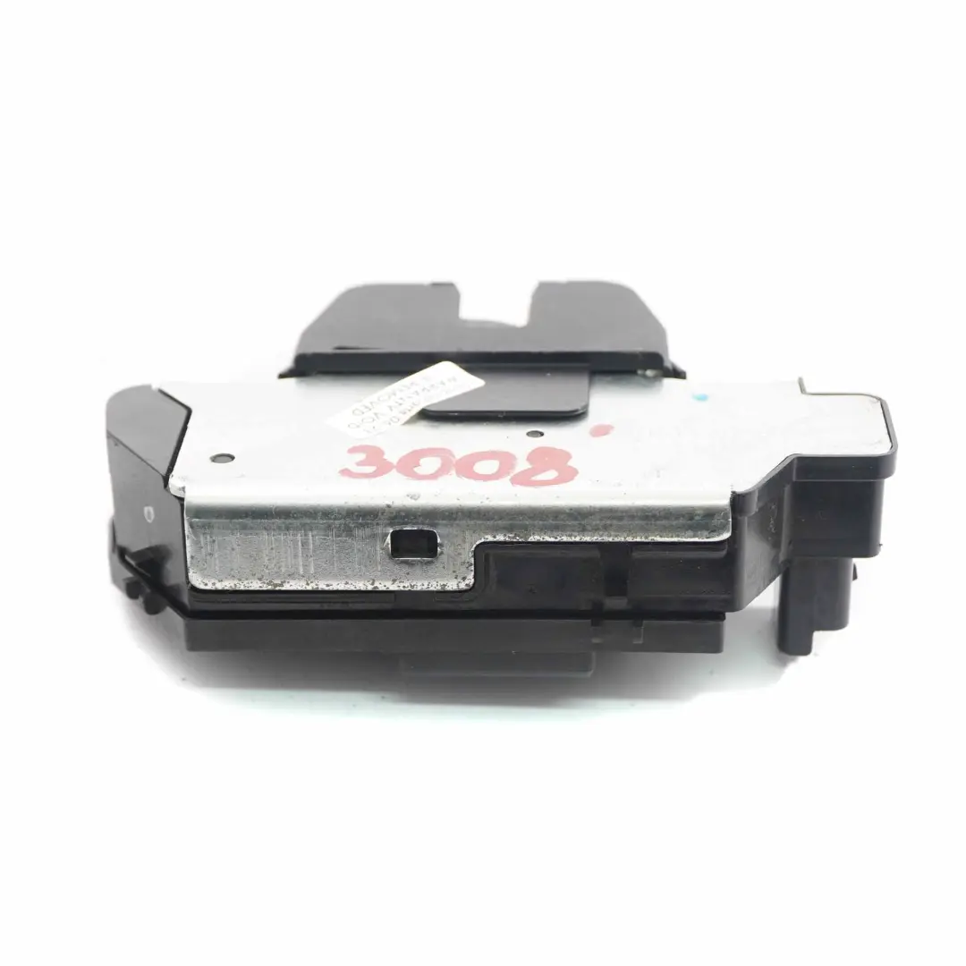 Citroen C3 Trunk Lid Lock Boot Tailgate Latch Catch to Peugeot 3008 with Part number 9151487499H Peugeot 3008 Citroen C3 Trunk Lid Lock Boot Tailgate Latch Catch - SKU 9151487499H - Part number 9151487499H