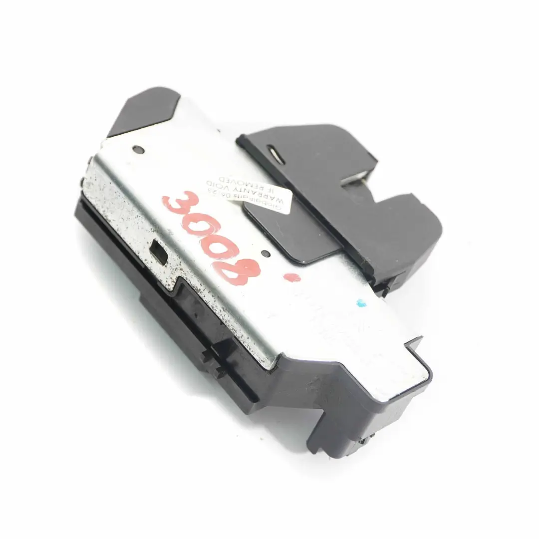 Peugeot 3008 Citroen C3 Trunk Lid Lock Boot Tailgate Latch Catch - SKU 9151487499H - Part number 9151487499H
