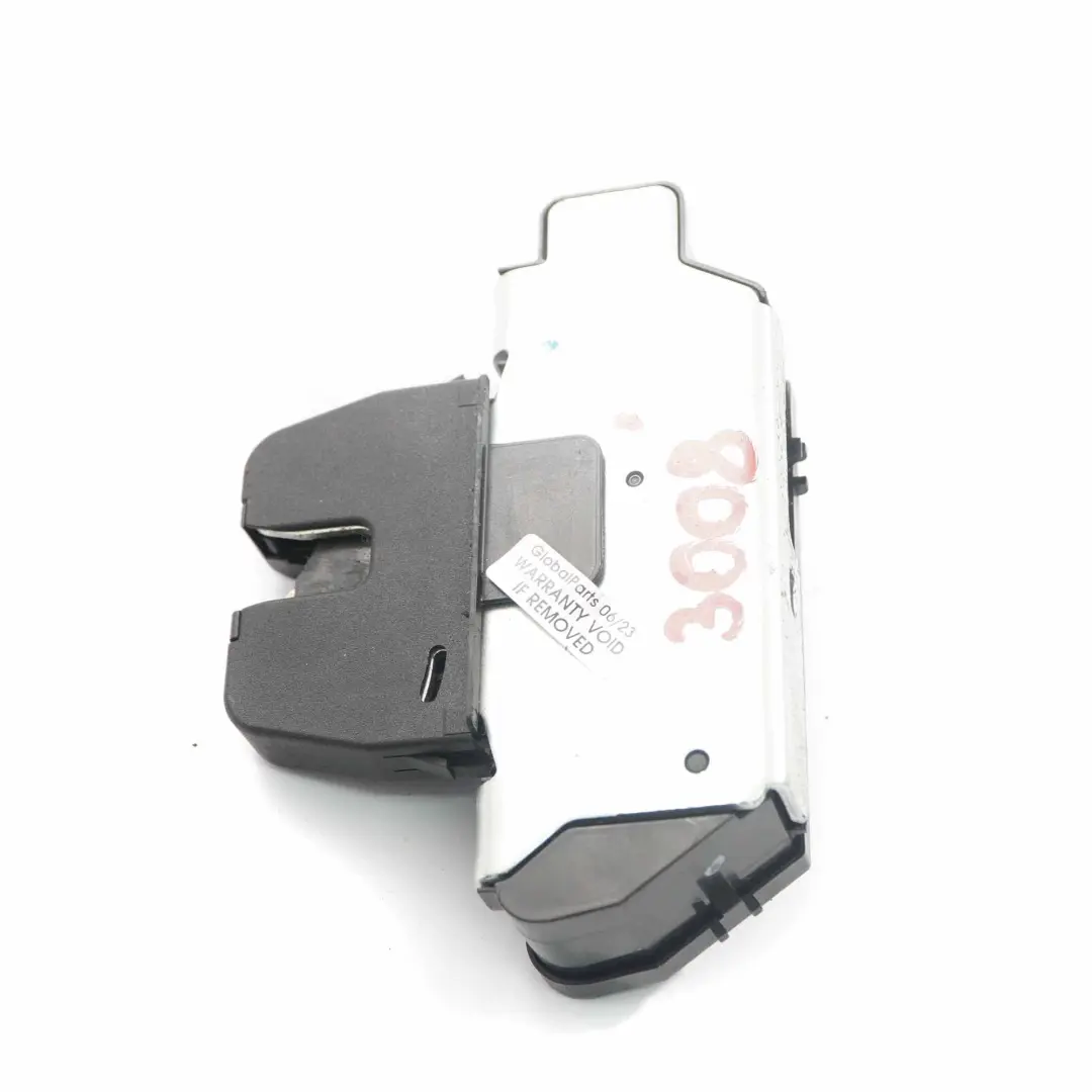 Citroen C3 Trunk Lid Lock Boot Tailgate Latch Catch to Peugeot 3008 with Part number 9151487499H Peugeot 3008 Citroen C3 Trunk Lid Lock Boot Tailgate Latch Catch - SKU 9151487499H - Part number 9151487499H