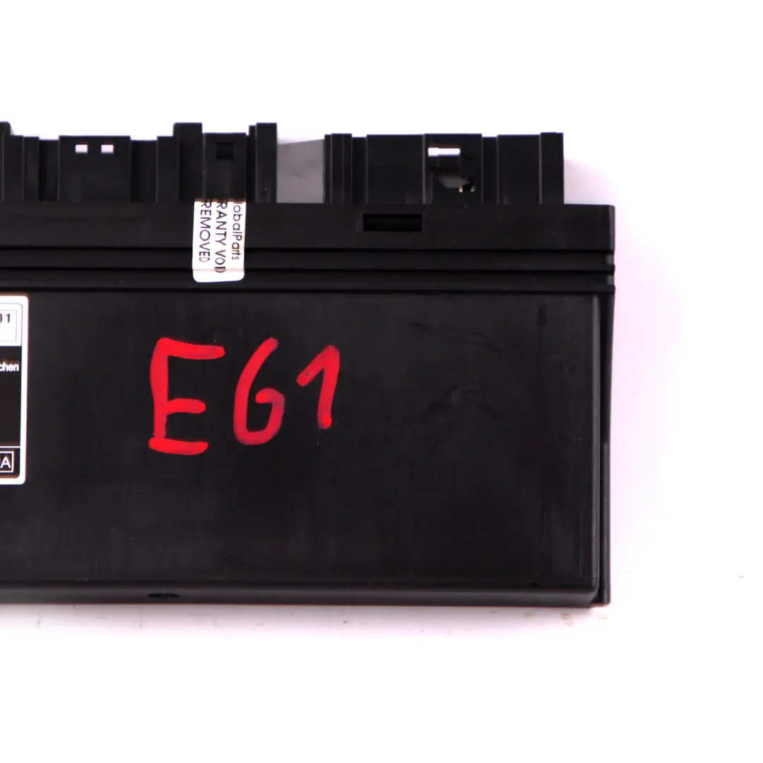 BMW E61 Touring Body Control Module ECU Unit E6X KBM High - SKU 9151517 - Part number 9151517