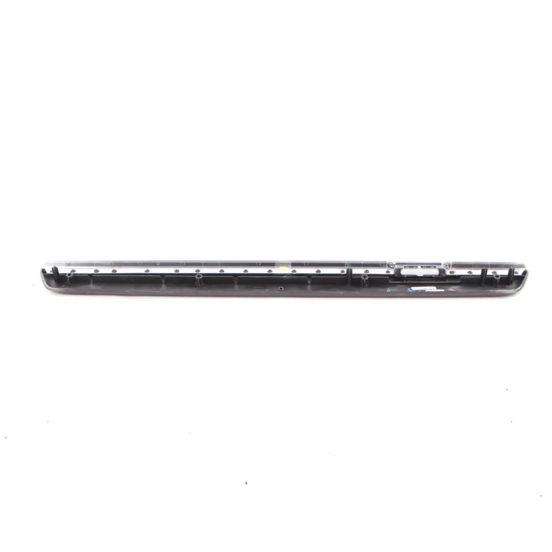 BMW F01 F02 Trim Rear Window Shelf Wood Ash Anthracite - SKU 9151609 - Part number 9151609