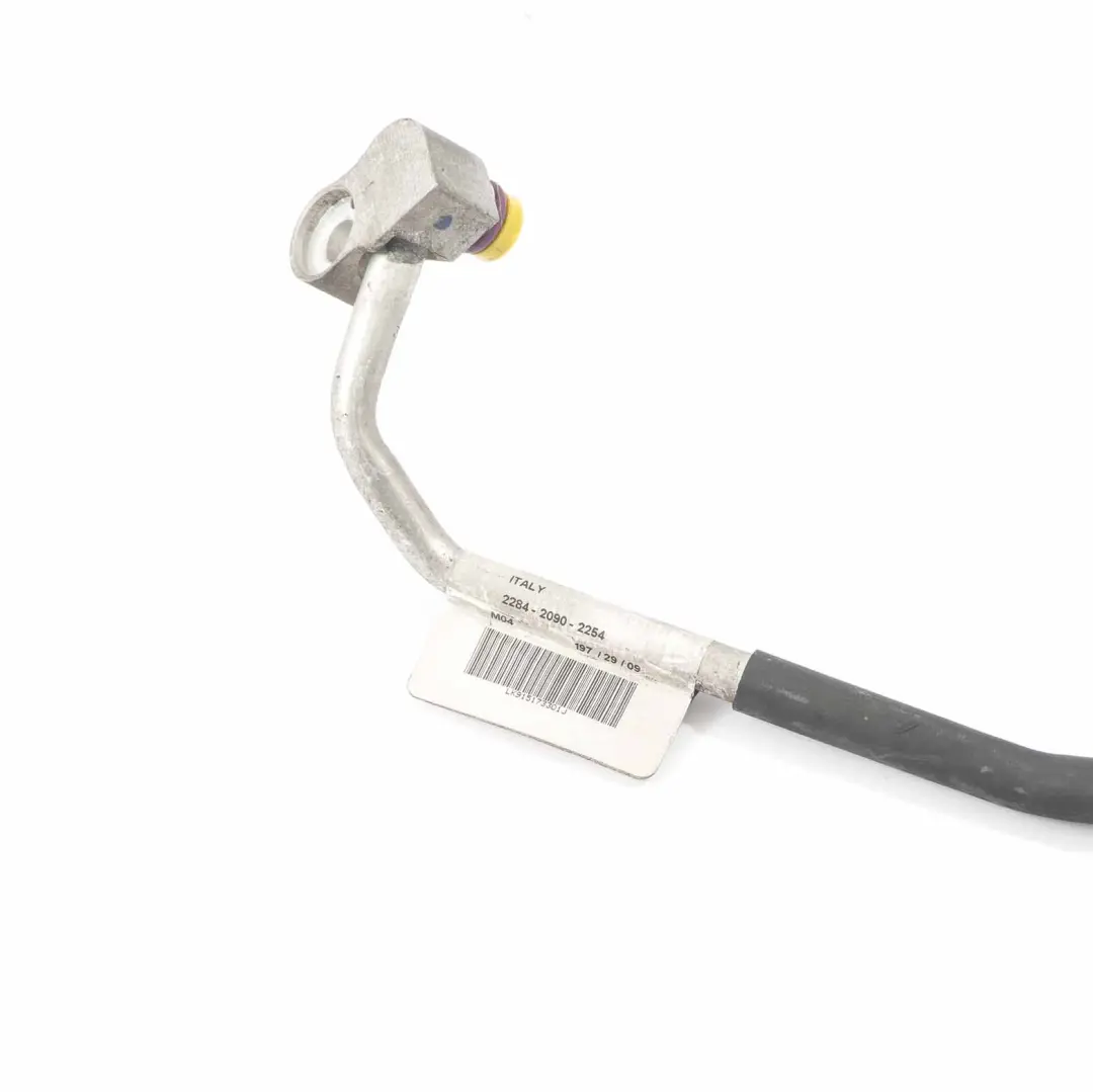 Tuyau de Pression Condenseur Air Con pour BMW E81 E87 E90 E91 à propos du numéro de pièce 9151733 BMW E81 E87 E90 E91 Tuyau de Pression Condenseur Air Con - SKU 9151733-1 - Numéro de pièce 9151733