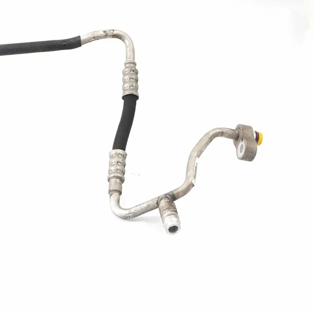 BMW E81 E87 E90 E91 Tubo di pressione Condensatore Aria Con - SKU 9151733-1 - Numero di parte 9151733