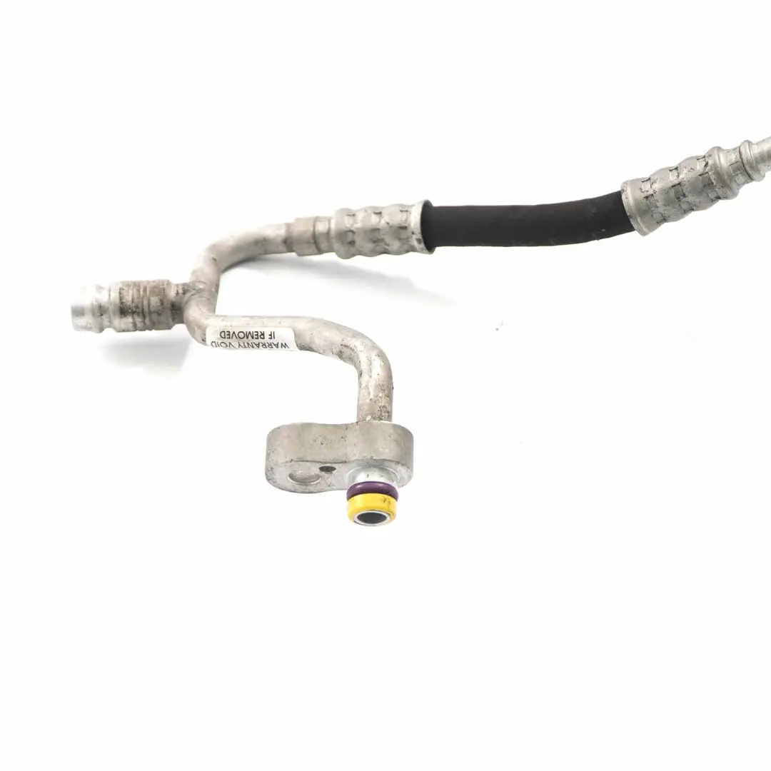 Tubo de Presión Condensador Air Con para BMW E81 E87 E90 E91 con número de pieza 9151733 BMW E81 E87 E90 E91 Tubo de Presión Condensador Air Con - SKU 9151733-1 - Número de pieza 9151733