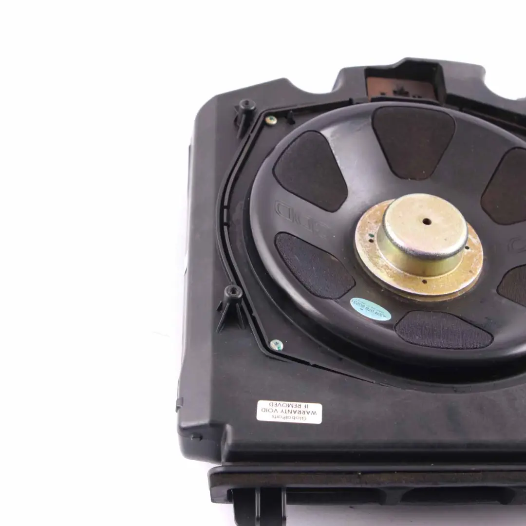 BMW F01 F02 Zentraler Bass Hi-Fi Subwoofer Laut Sprecher Links - SKU 9151963 - Teilenummer 9151963