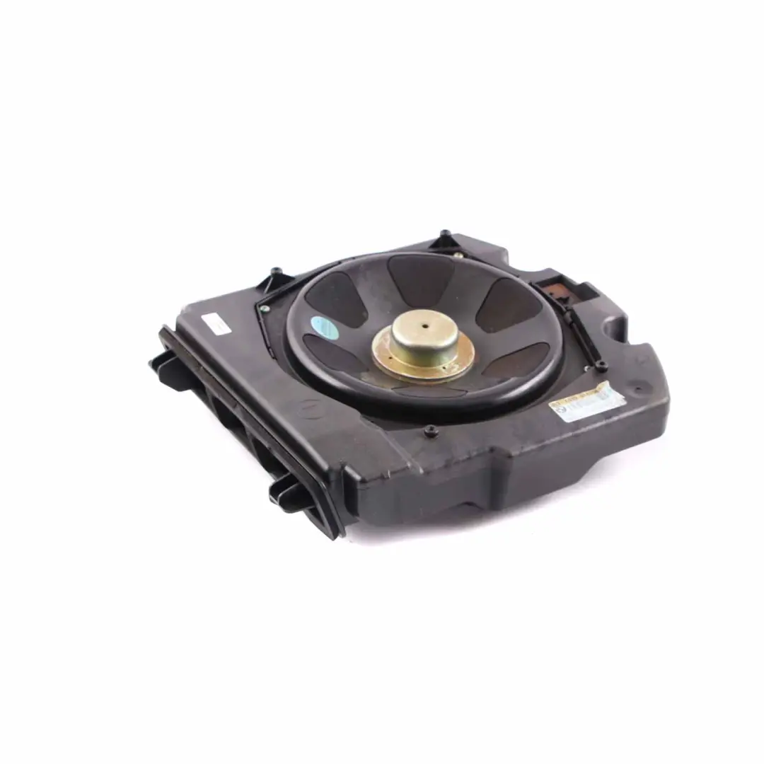 BMW F01 F02 Central Bass Hi-Fi Subwoofer Speaker Left N/S - SKU 9151963 - Part number 9151963