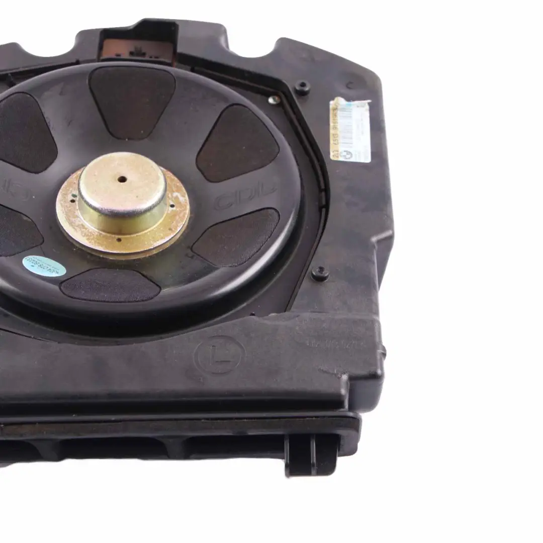 BMW F01 F02 Central Bass Hi-Fi Subwoofer Speaker Left N/S - SKU 9151963 - Part number 9151963