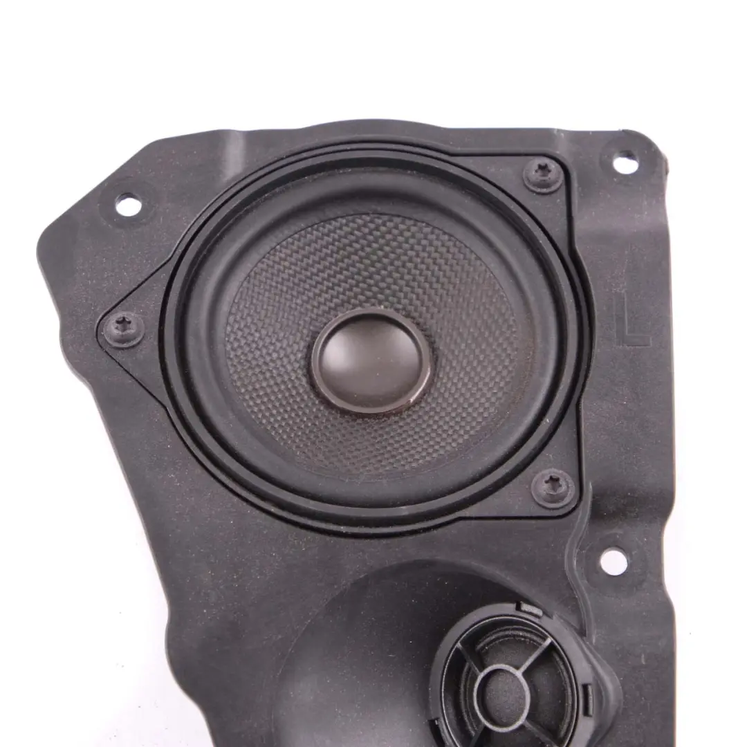 Caja de Altavoz Sistema Hifi Soporte de Altavoz Izquierdo para BMW F01 F02 con número de pieza 9151969 BMW F01 F02 Caja de Altavoz Sistema Hifi Soporte de Altavoz Izquierdo - SKU 9151969-1 - Número de pieza 9151969