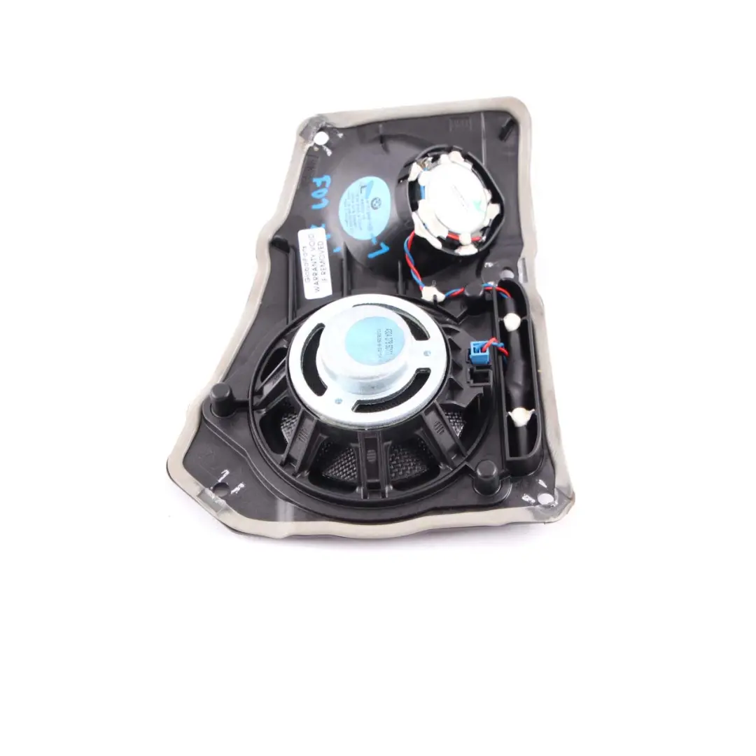 Loudspeaker Box Hifi-System Speaker Carrier Left N/S to BMW F01 F02 with Part number 9151969 BMW F01 F02 Loudspeaker Box Hifi-System Speaker Carrier Left N/S - SKU 9151969-1 - Part number 9151969