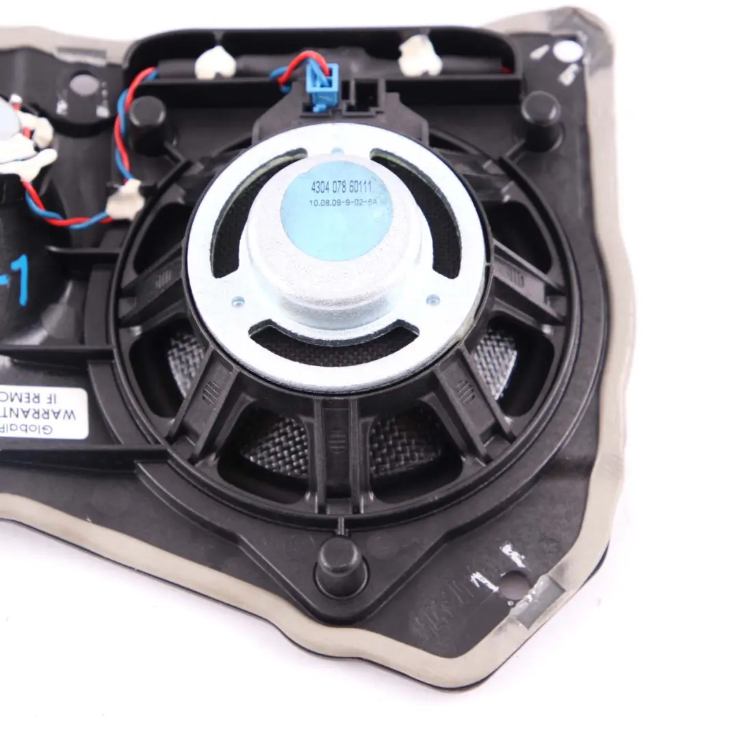 BMW F01 F02 Haut-parleur Boîte Hifi Système Porte haut parleur gauche - SKU 9151969-1 - Numéro de pièce 9151969
