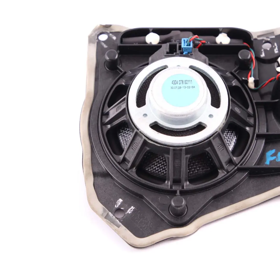 BMW F01 F02 Haut parleur Boîte Hifi Système Porte haut-parleur Droit - SKU 9151970-1 - Numéro de pièce 9151970
