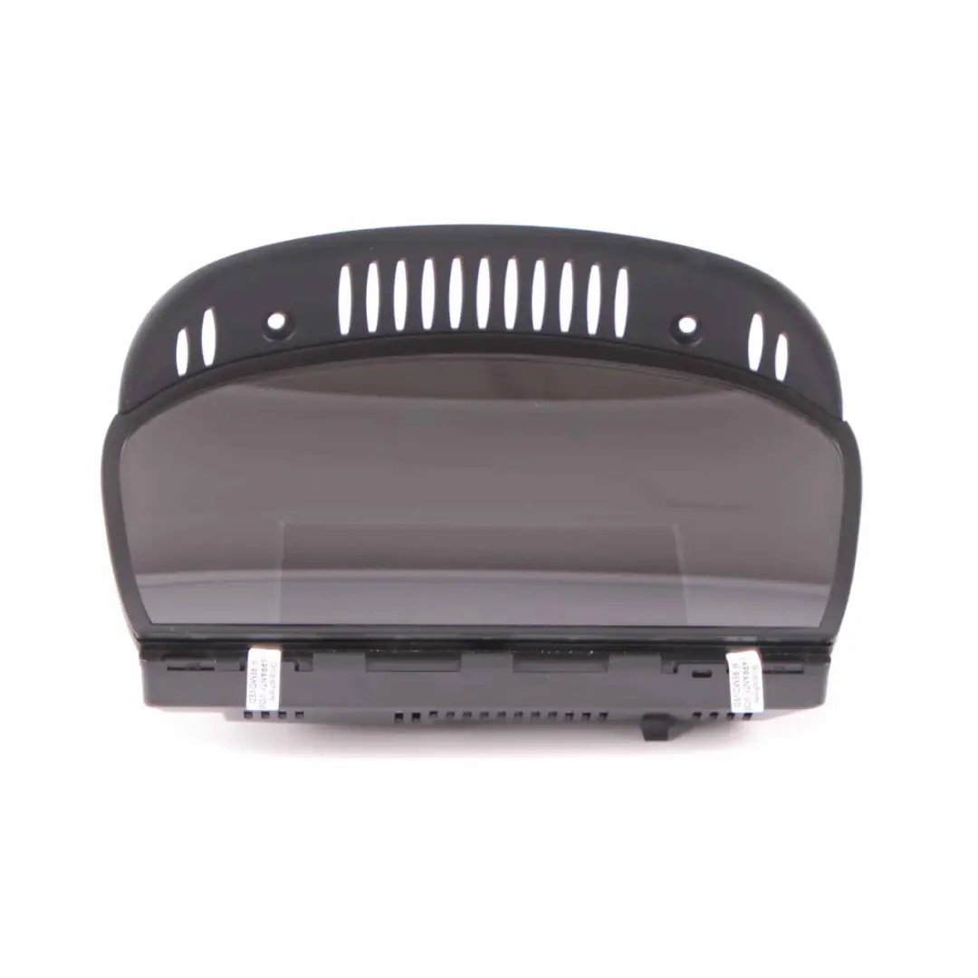 On-board Navigation Monitor Display Screen 6,5" to BMW E60 E63 E64 with Part number 9151976 BMW E60 E63 E64 On-board Navigation Monitor Display Screen 6,5" - SKU 9151976-1 - Part number 9151976
