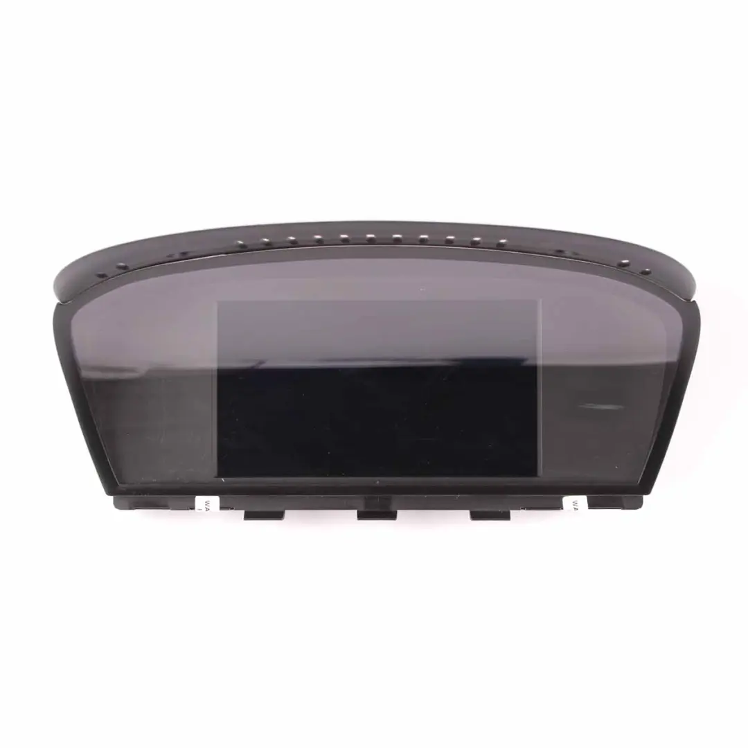 On-board Navigation Monitor Display Screen 6,5" to BMW E60 E63 E64 with Part number 9151976 BMW E60 E63 E64 On-board Navigation Monitor Display Screen 6,5" - SKU 9151976-1 - Part number 9151976