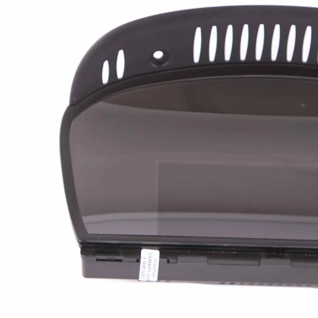 BMW E60 E63 E64 On-board Navigation Monitor Display Screen 6,5" - SKU 9151976-1 - Part number 9151976