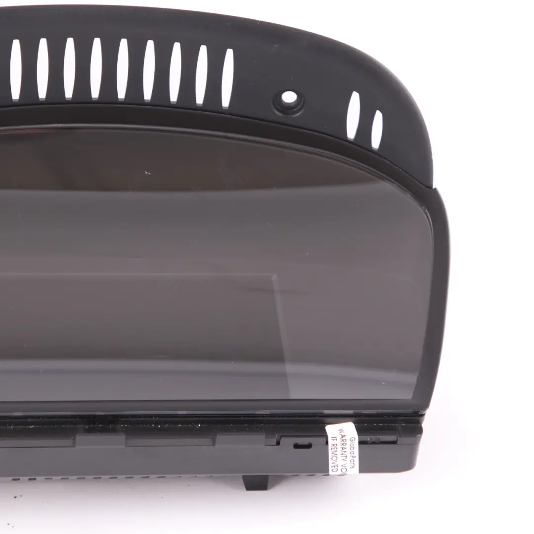 BMW E60 E63 E64 On-board Navigation Monitor Display Screen 6,5" - SKU 9151976-1 - Part number 9151976